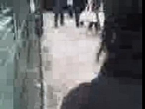 TOKIO HOTEL DEVANT LEUR HOTEL 17/04