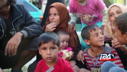 Heart-breaking images of drowned toddler drive home reality of migrant crisis