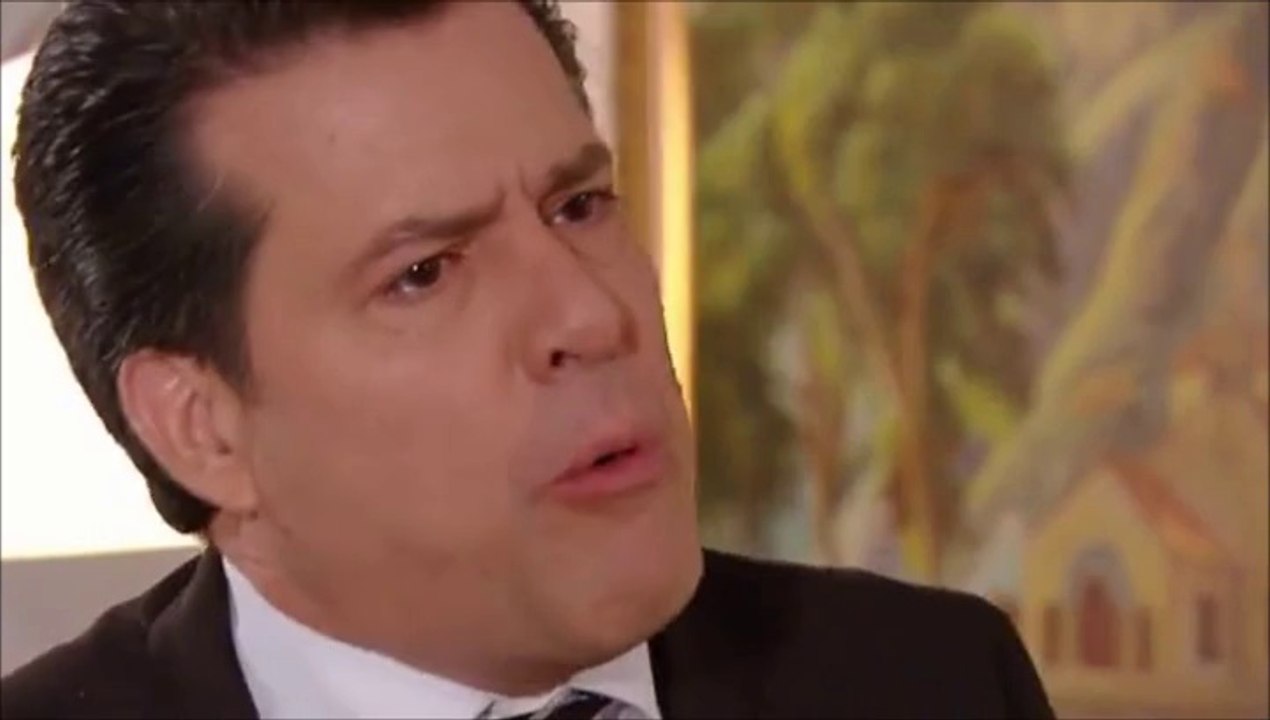 Miguel De León en Amor Secreto - Capitulo 55