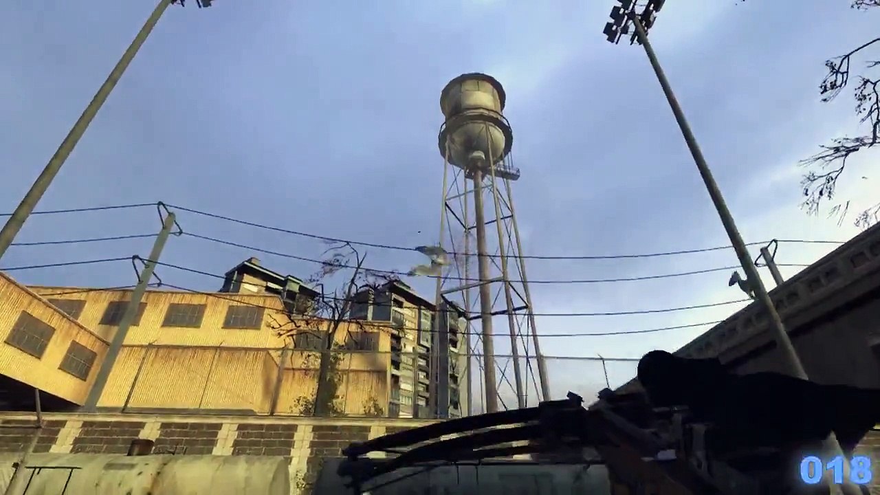 Where did you shoot from