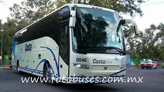 Costa bus, Costa line, Turistar sur