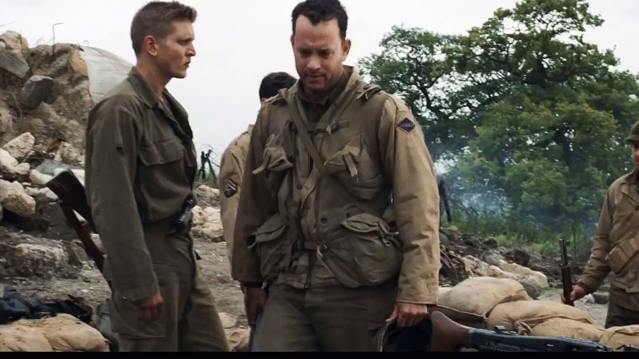 Der Soldat James Ryan - Exclusive Trailer 2014 HD