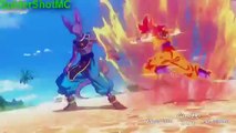 goku vs beerus