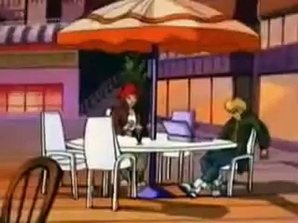 Where on Earth Is Carmen Sandiego?  Boyhood's End, Part 2  (Part 3)