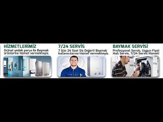430 03 03 ELVANKENT BAYMAK SERVİSİ
