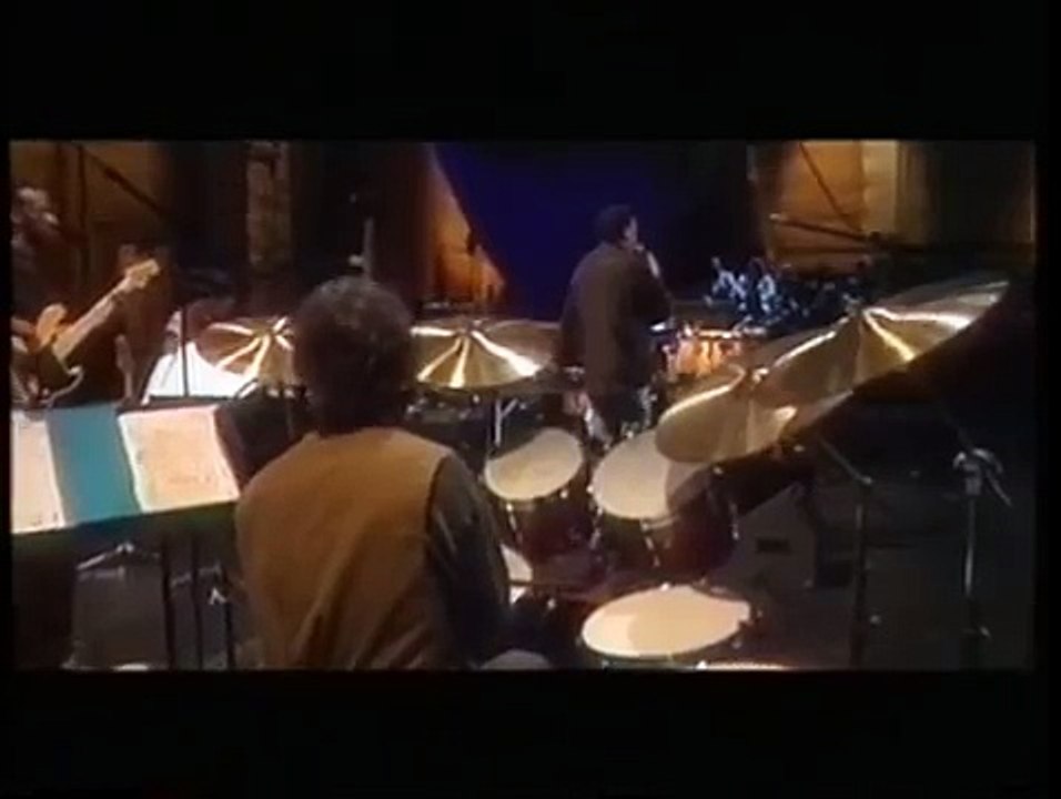 Al Jarreau with Marcus Miller - Tenderness_Live Studio 1994