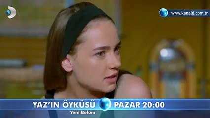 Yaz'ın Öyküsü 9. Bölüm Fragmanı - 2