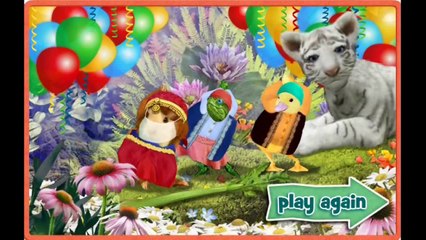 Wonder Pets Meet The Bengal Tiger Full Episode Music Cartoon