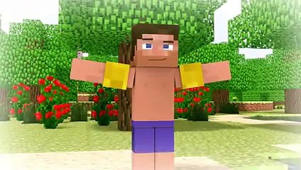 BAYMAX IN MINECRAFT! - A Minecraft Animation _ Big Hero 6 reference