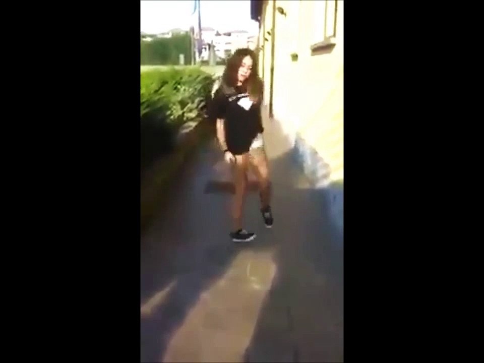 Just another dancing teen..