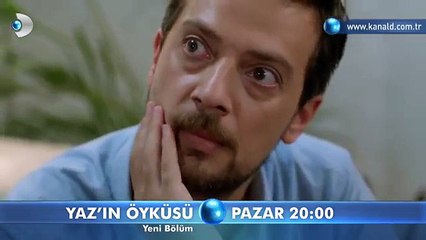 Yaz'ın Öyküsü 9. Bölüm Fragmanı