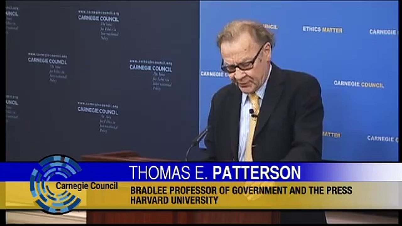 Journalists and Their Sources