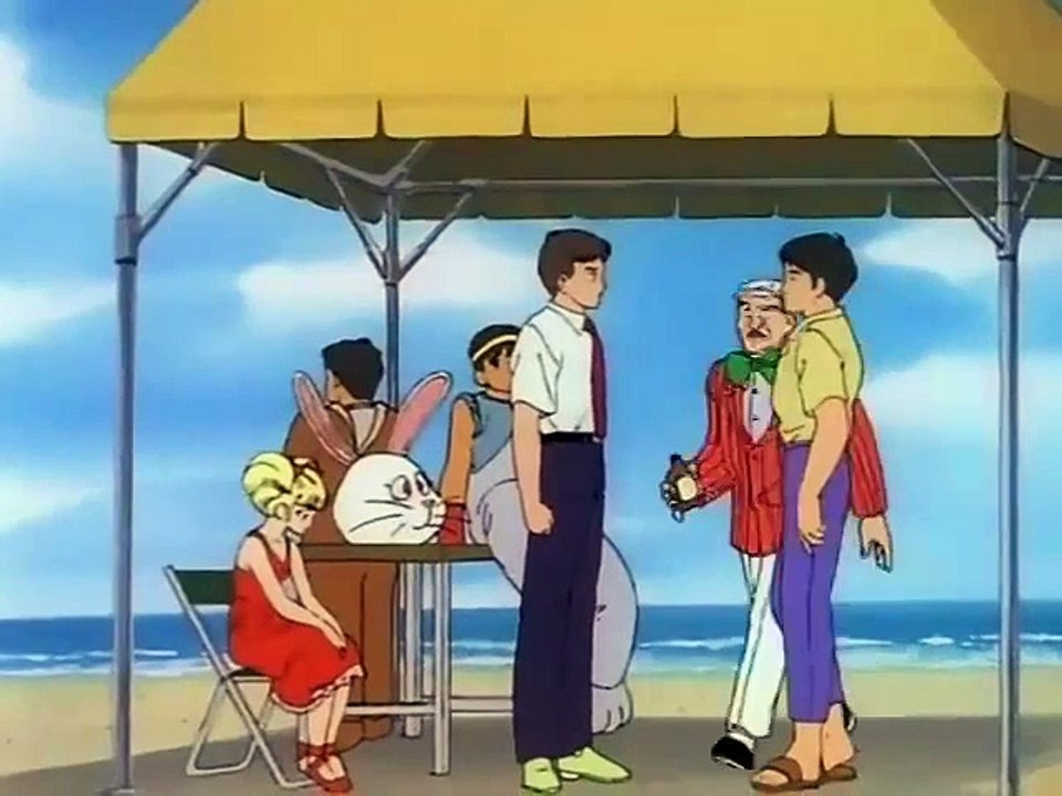 Eriko La Idol Legendaria capitulo 15