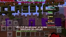 Server In Minecraft PE  0 13 0 Gameplay Preview