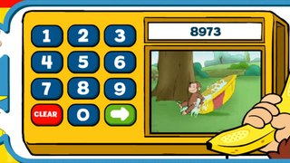 Curious George / George with Phone Numbers (Banana 411) HD