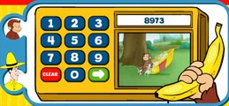 Curious George / George with Phone Numbers (Banana 411) HD