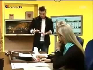 tv panne - Zaubertrick geht im fernsehen schief