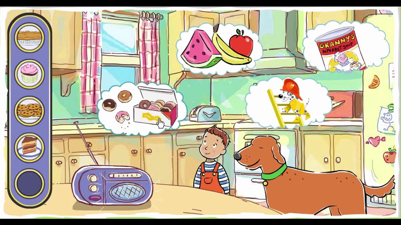 Martha Speaks Radio Martha Cartoon Animation PBS Kids Game Play Walkthrough