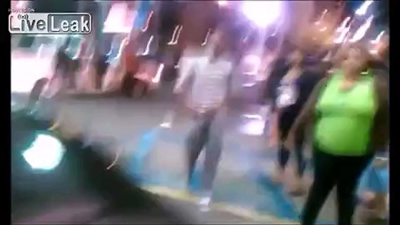 Nature Remix of  Black Girls FIGHTING At Ocala Race Track Gas Station, Florida
