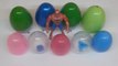 Kinder Surprise Egg Learn-A-Word! Spelling Spiderman Words! Lesson
