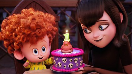 HOTEL TRANSYLVANIA 2 - Selena Gomez, Andy Samberg Featurette