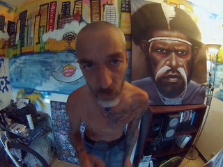 "tait toi " by papy-moty-lion