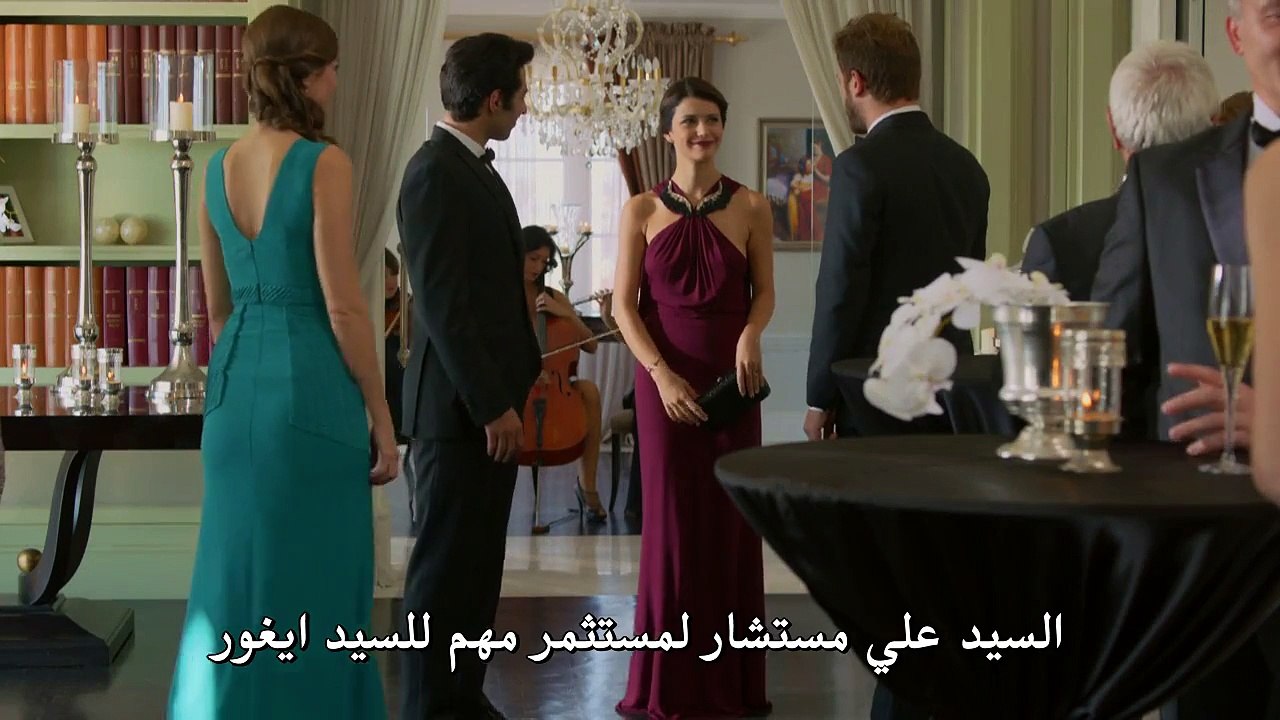 انتقام الجزء الثاني الحلقة 6 القسم 2