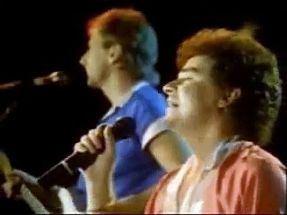 Air Supply - Making Love out of nothing at all subtitulado