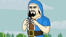 Clash of Skeletons (Clash of Clans animation)