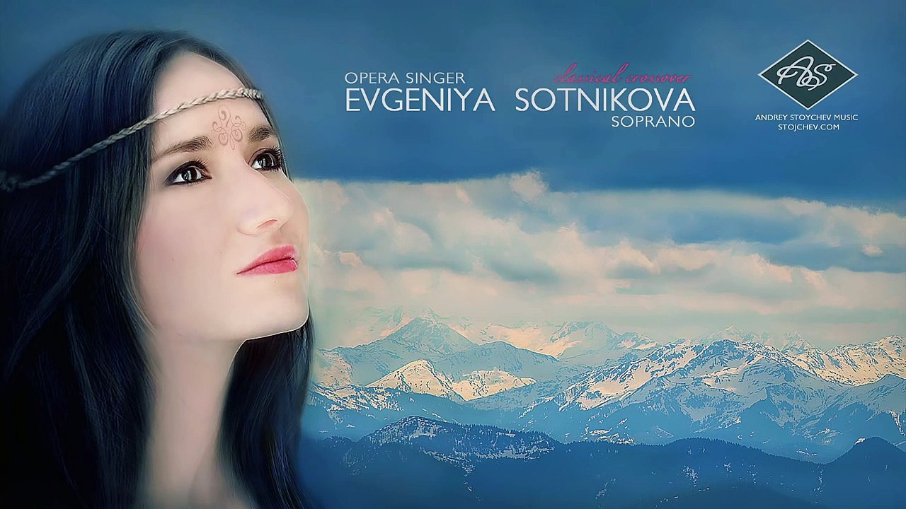 Evgeniya Sotnikova - Uletay na krilyah vetra / Евгения Сотникова - Улетай на крыльях ветра