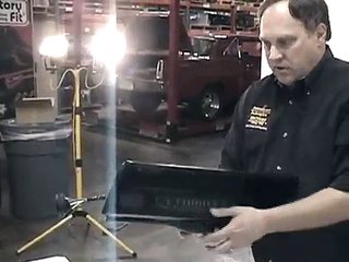 1967 Chevrolet Nova American Autowire R&D re-wire Part 6