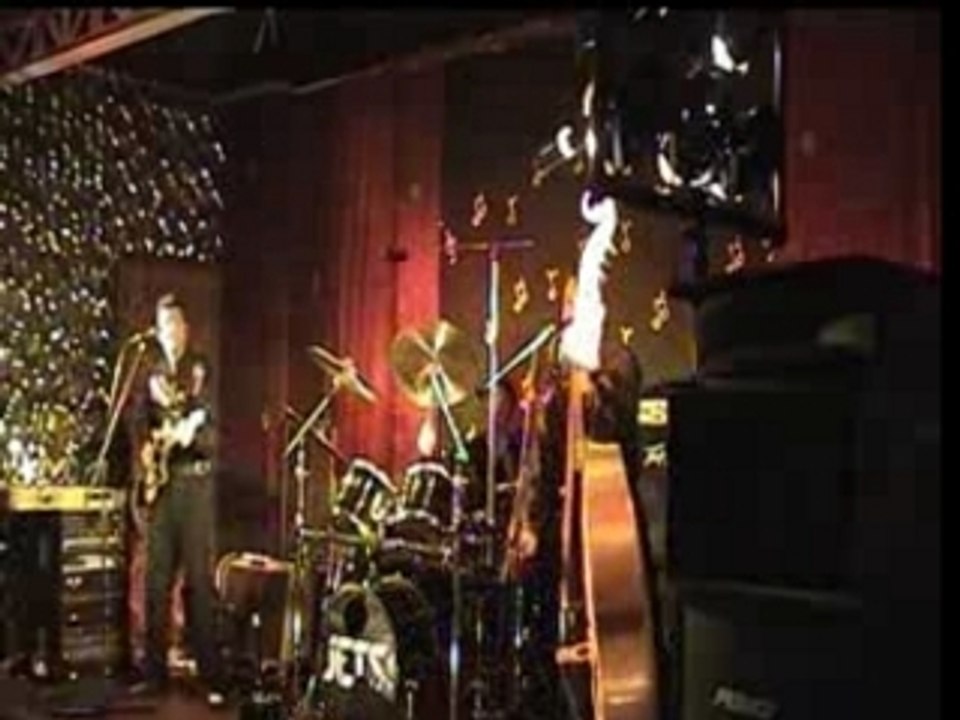 Jets - Rockabilly Baby