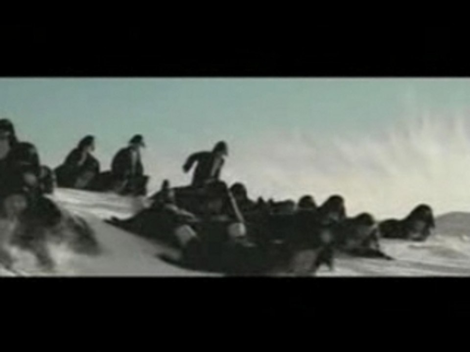 pub marche de l'empereur