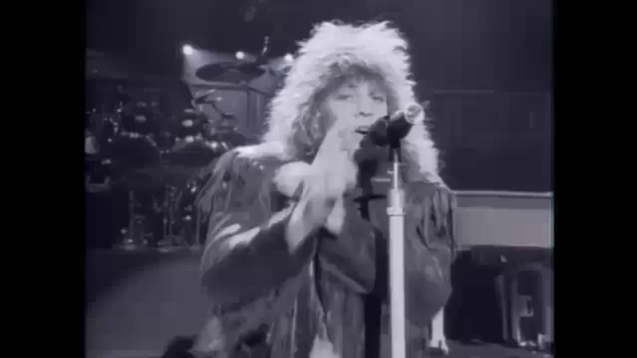 Living on AAAAAAA Prayer