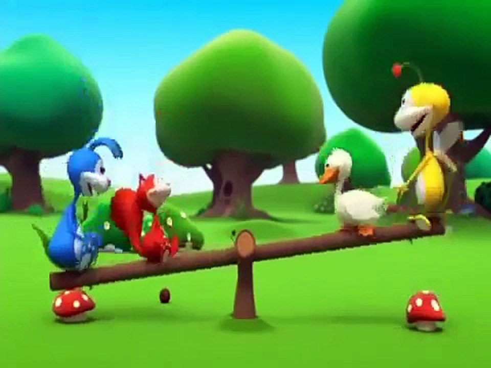 UKI 23 Seesaw [cartoon]