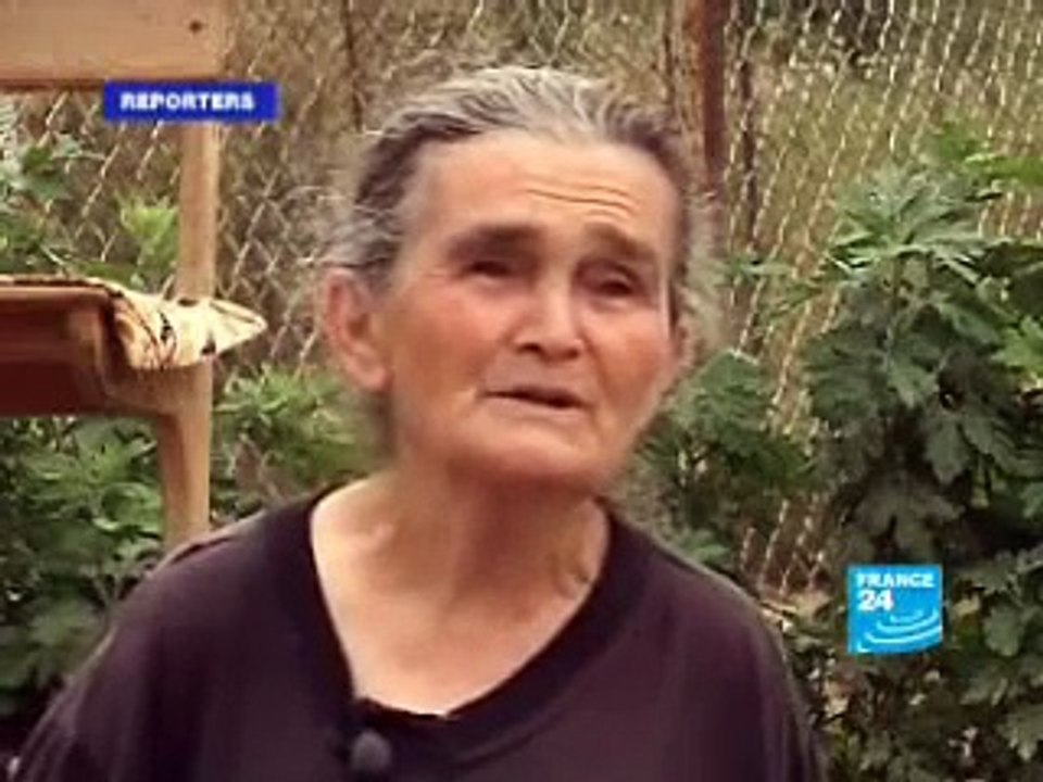 Nagorno-Karabakh (Artsakh) - France 24 Report PART 1