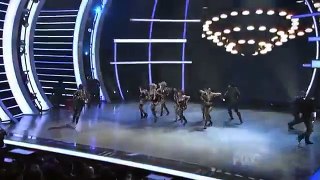 Scared Of Me (Jazz) - Finale Routine
