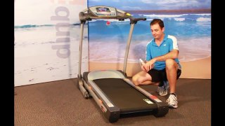 How to lubricate a treadmill by Fitquip