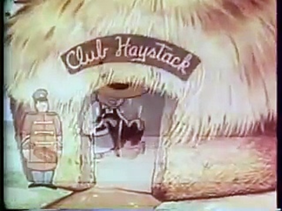 Little Audry: Goofy Goofy Gander (1950)