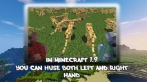 Minecraft 1.9 Update (Facts and Rumors) [1080p]