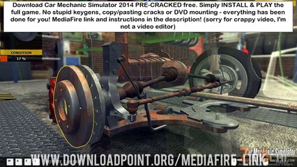 Car mechanic simulator 2015 xp