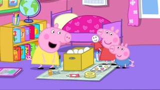 Peppa Pig 42 Chloe's Puppet Show