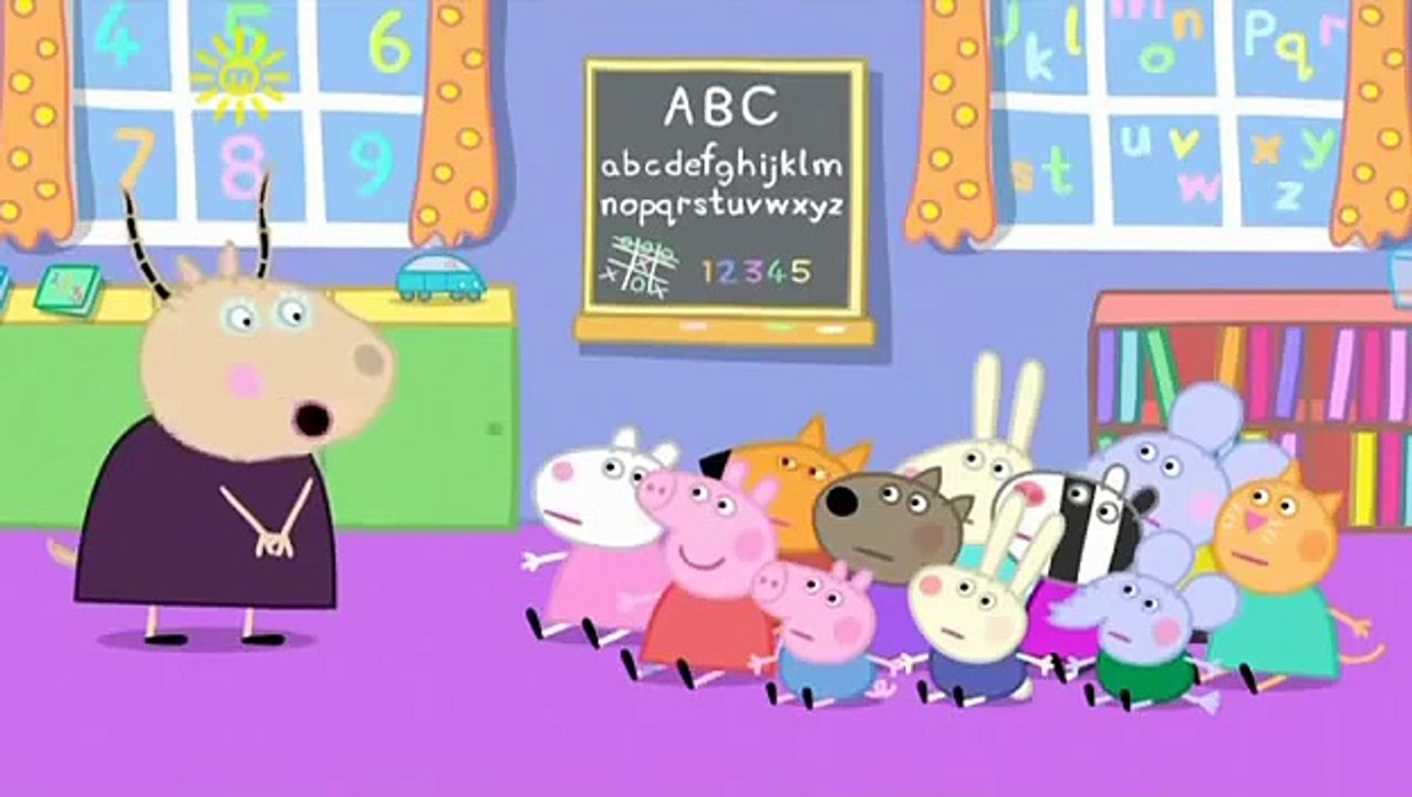 peppa pig _ the hospital