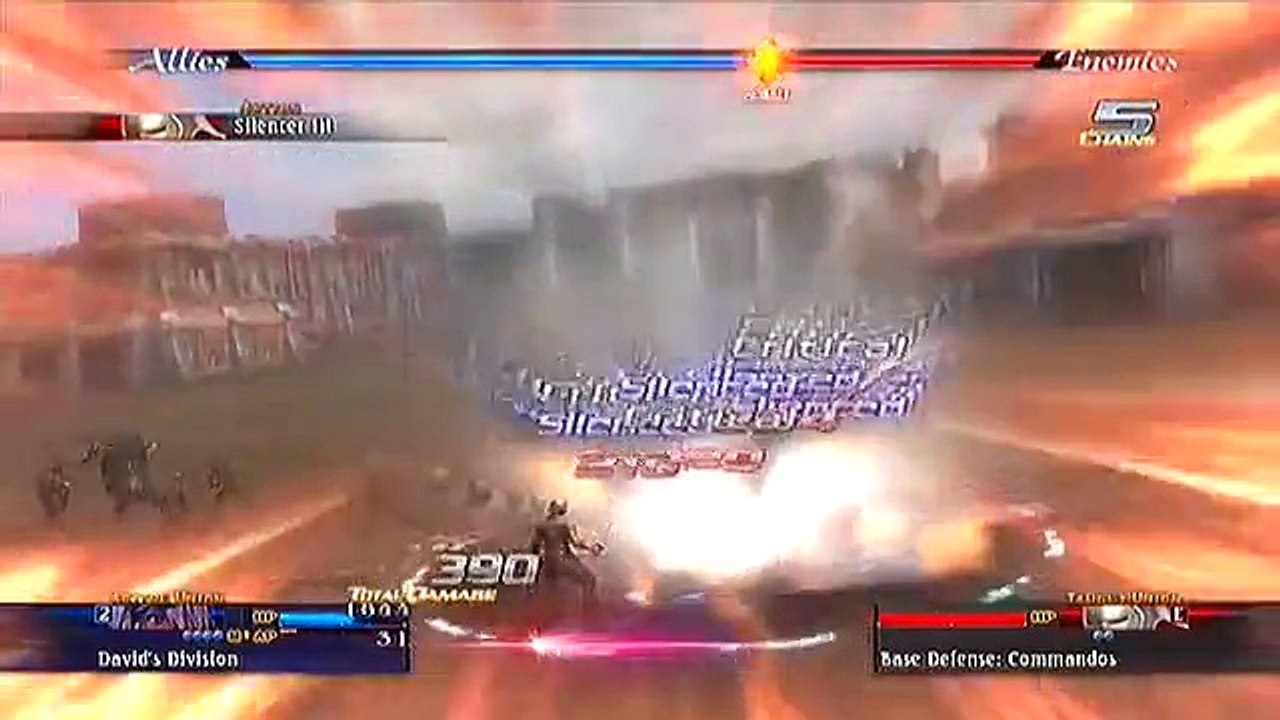 The Last Remnant - Base 1 - Snievan - Koenigsdorf