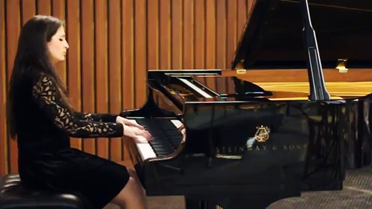 Frederic Chopin-Etude No.1 ,Op.25