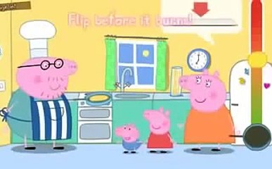 Peppa Pig Rebecca Rabbit Episodios Espanol Dibujos Infantiles.mp4 Peppa Pig en Español Episodio