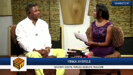 Yinka Ayefele opens up on how he sustained a spinal cord injury