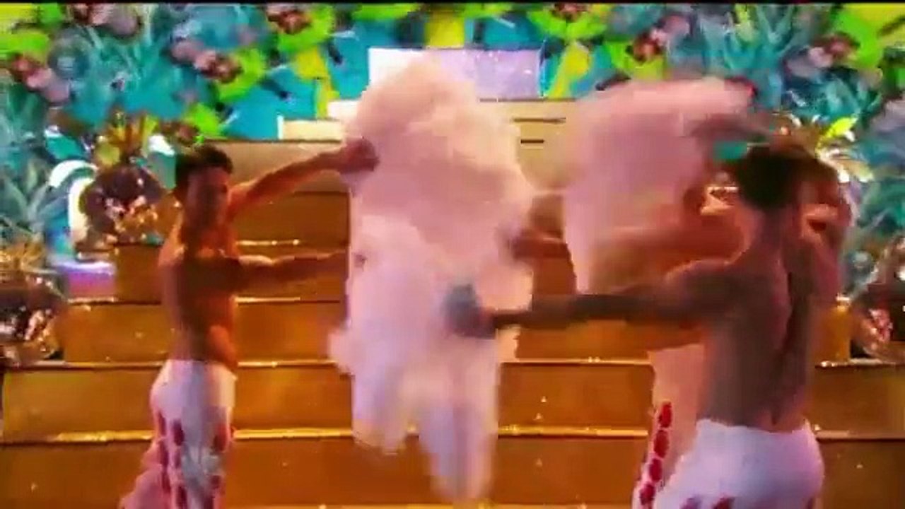 America's Got Talent 2015 Ira Semi-Final 1