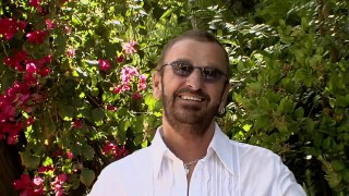 Interview with Ringo Starr