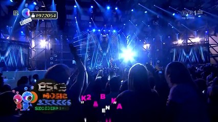 Ema 2015 Eska Music Awards 2015 K2 Buka 1 Moment